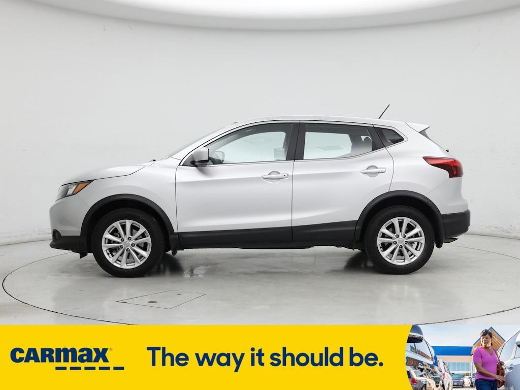 used 2018 Nissan Rogue Sport car, priced at $14,998