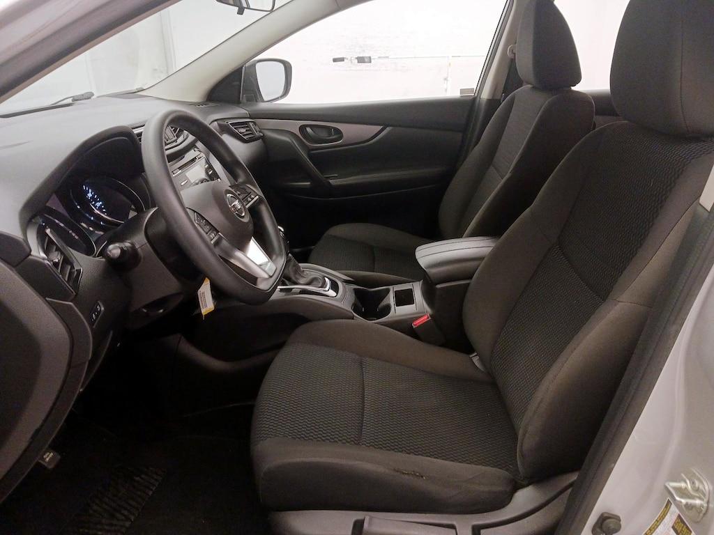 used 2018 Nissan Rogue Sport car, priced at $14,998