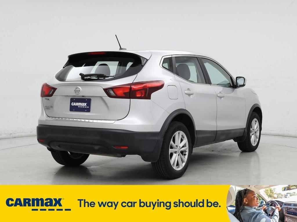 used 2018 Nissan Rogue Sport car, priced at $14,998