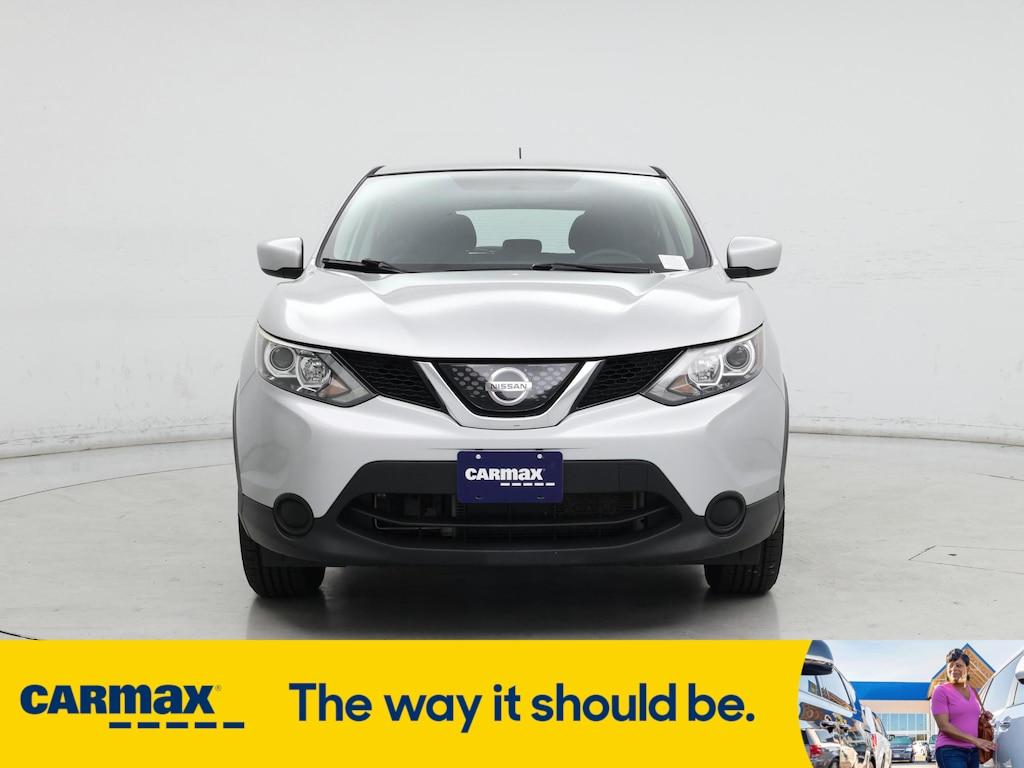 used 2018 Nissan Rogue Sport car, priced at $14,998