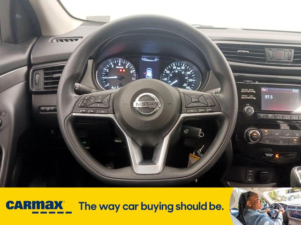 used 2018 Nissan Rogue Sport car, priced at $14,998