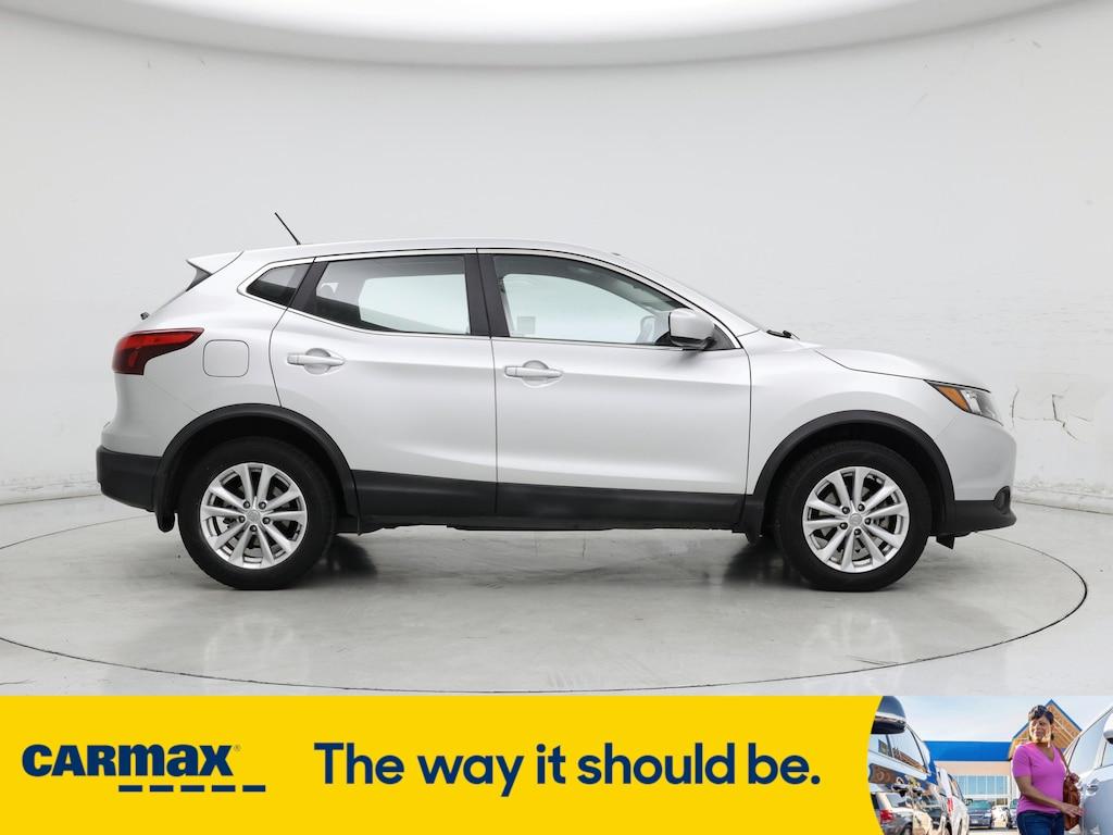 used 2018 Nissan Rogue Sport car, priced at $14,998