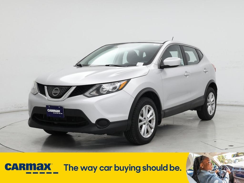 used 2018 Nissan Rogue Sport car, priced at $14,998