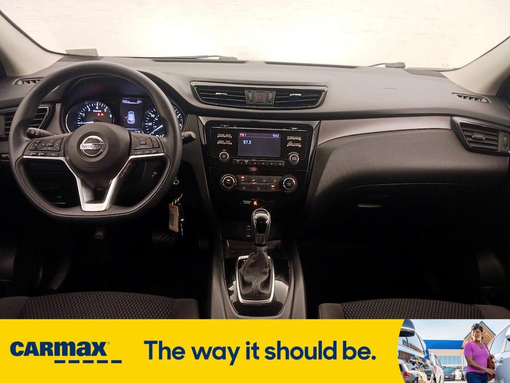 used 2018 Nissan Rogue Sport car, priced at $14,998