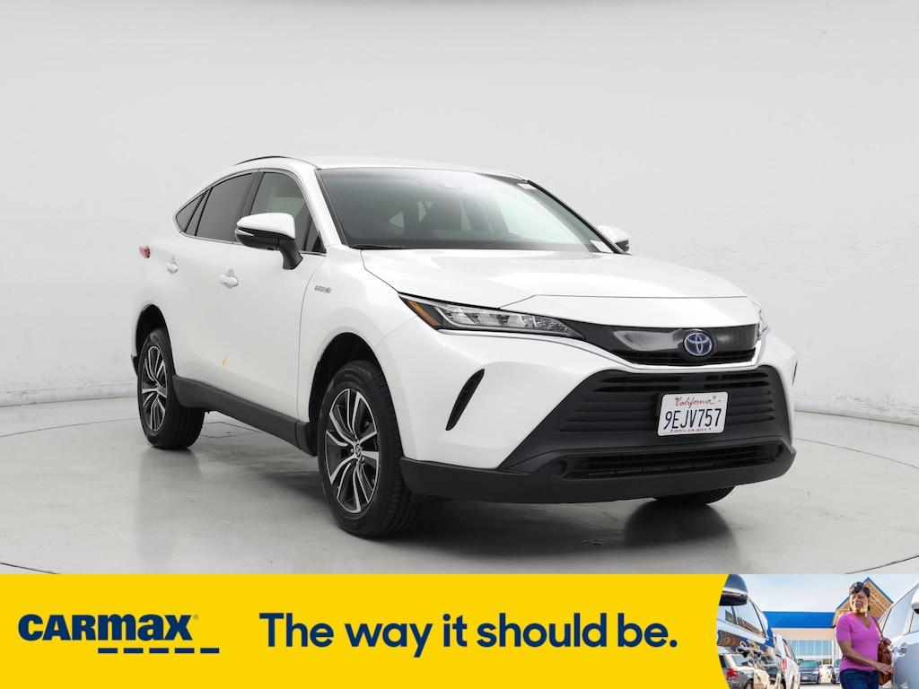 used 2021 Toyota Venza car, priced at $28,998
