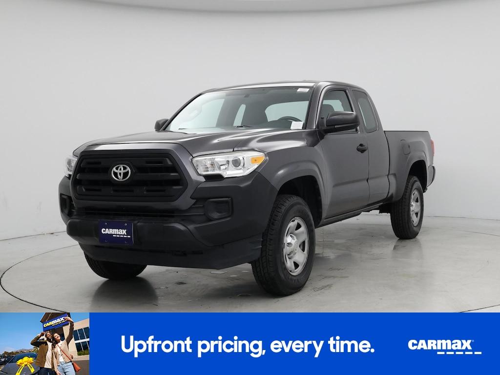 used 2016 Toyota Tacoma car, priced at $21,998