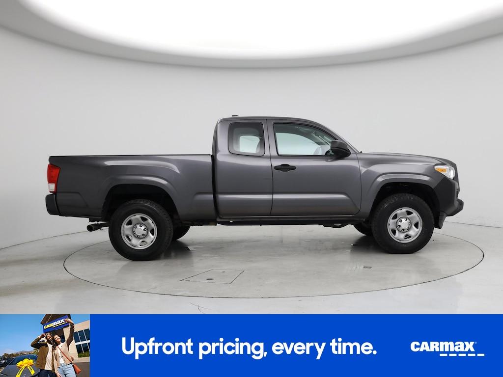 used 2016 Toyota Tacoma car, priced at $21,998