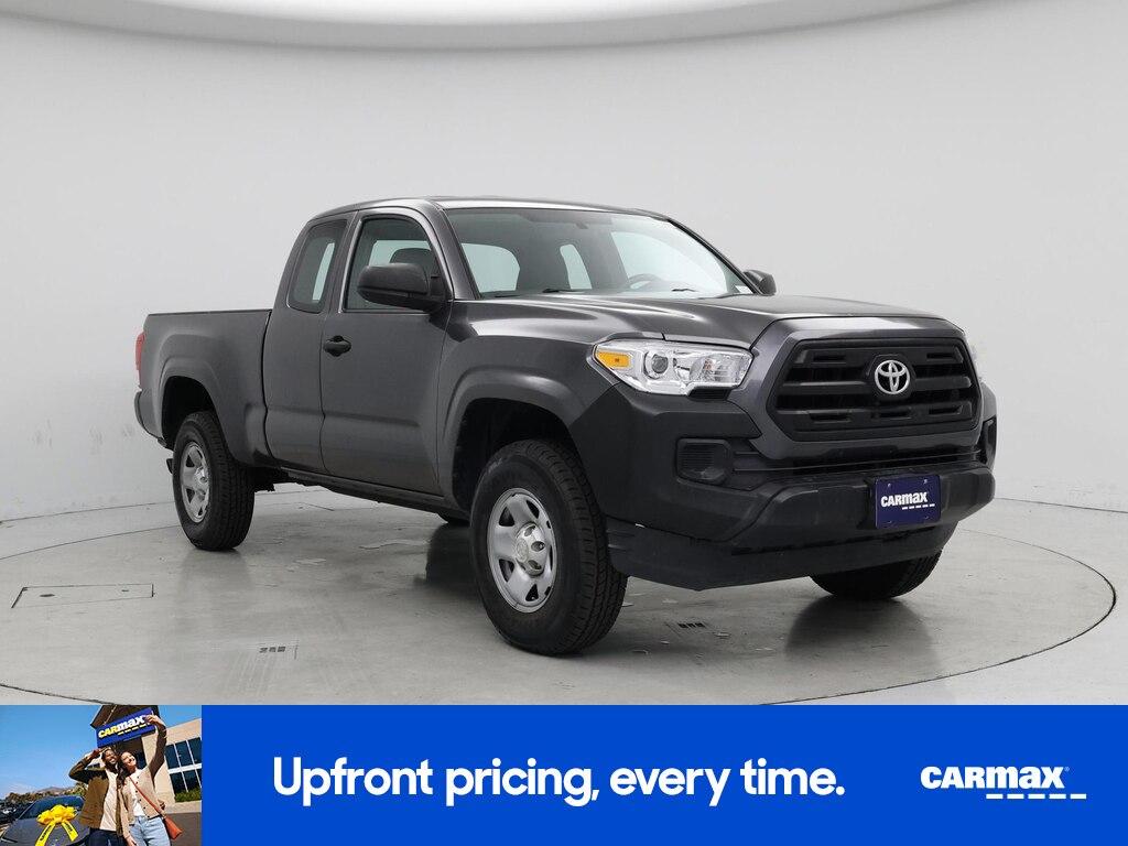 used 2016 Toyota Tacoma car, priced at $21,998