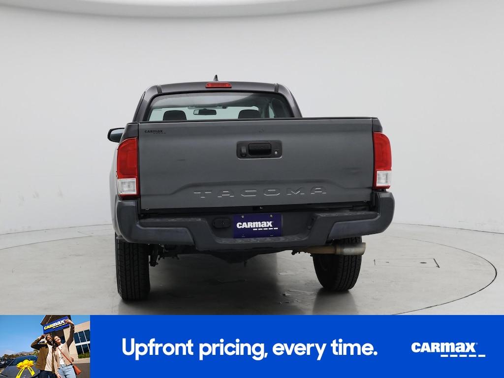 used 2016 Toyota Tacoma car, priced at $21,998