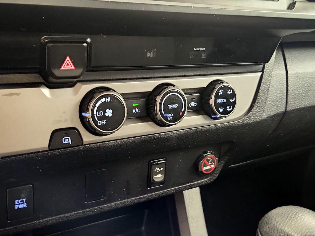 used 2016 Toyota Tacoma car, priced at $21,998