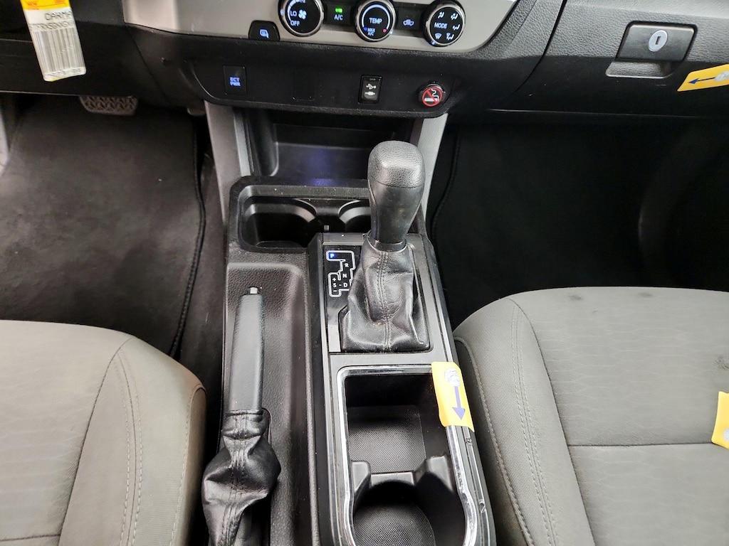 used 2016 Toyota Tacoma car, priced at $21,998