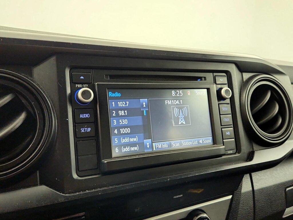 used 2016 Toyota Tacoma car, priced at $21,998