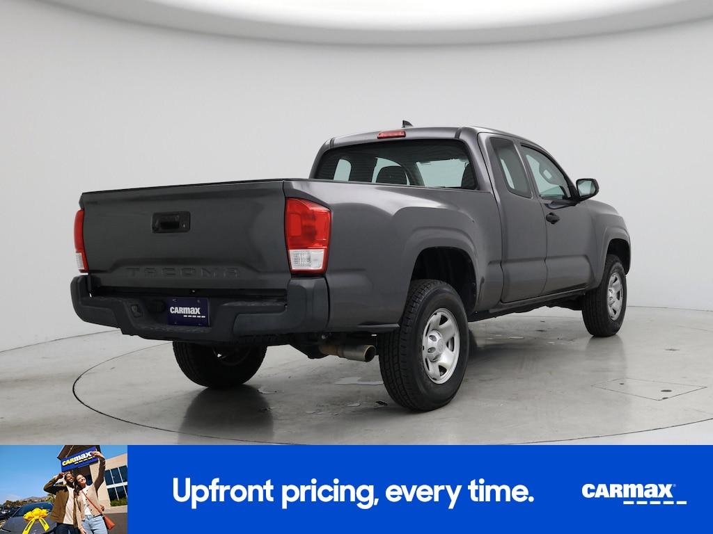 used 2016 Toyota Tacoma car, priced at $21,998