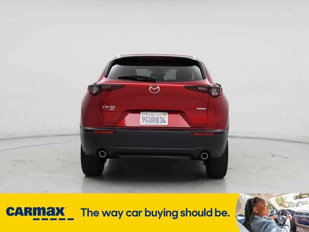 used 2023 Mazda CX-30 car, priced at $24,998