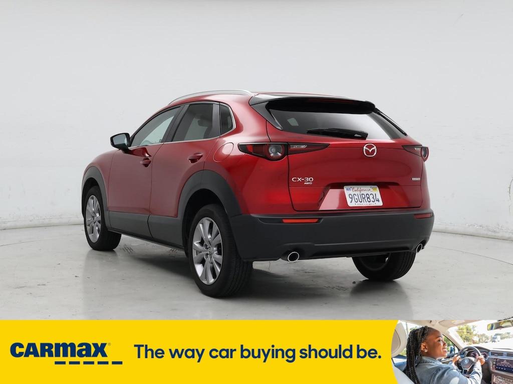 used 2023 Mazda CX-30 car, priced at $24,998
