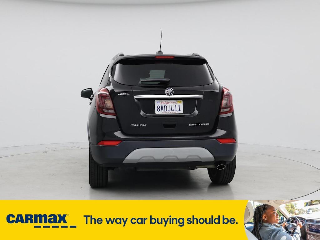 used 2017 Buick Encore car, priced at $13,998