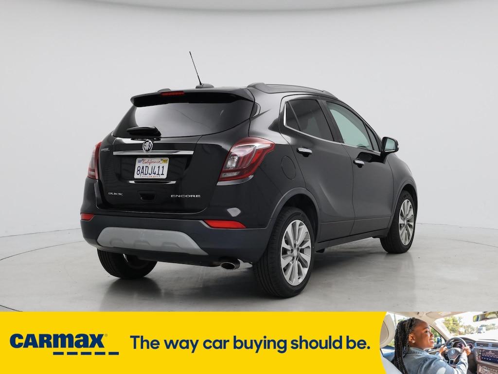 used 2017 Buick Encore car, priced at $13,998