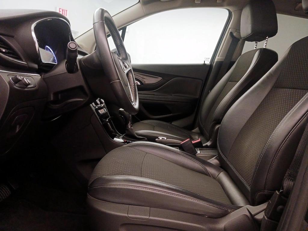 used 2017 Buick Encore car, priced at $13,998