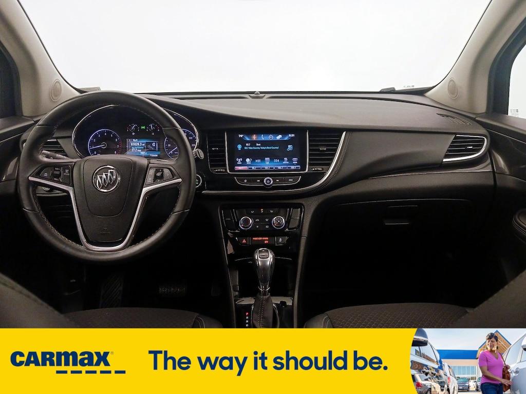 used 2017 Buick Encore car, priced at $13,998