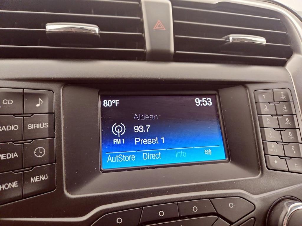 used 2017 Ford Fusion car, priced at $14,599