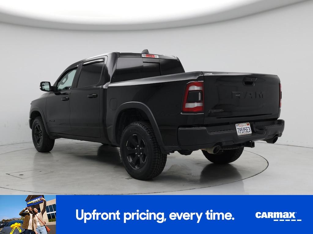 used 2020 Ram 1500 car, priced at $32,998
