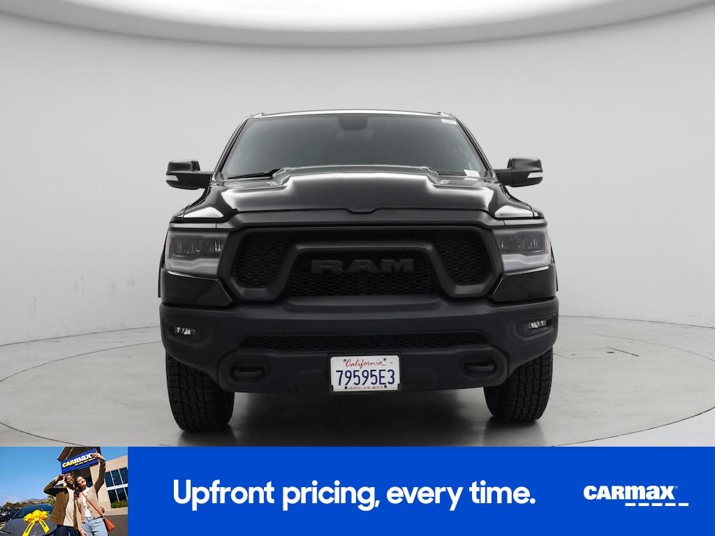 used 2020 Ram 1500 car, priced at $32,998