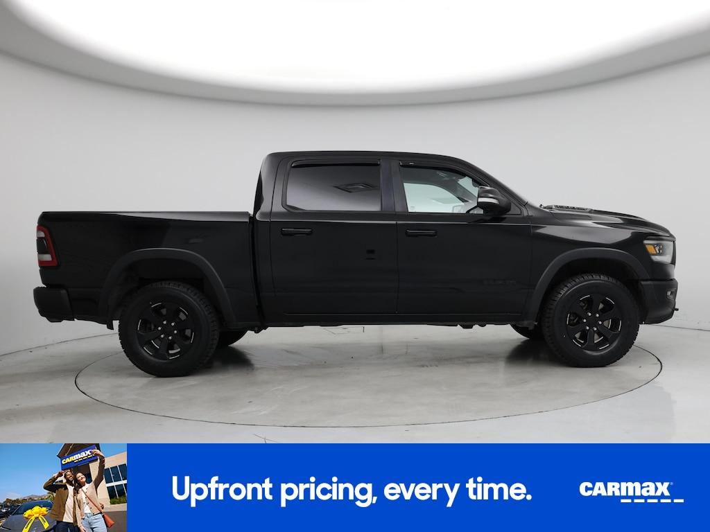 used 2020 Ram 1500 car, priced at $32,998