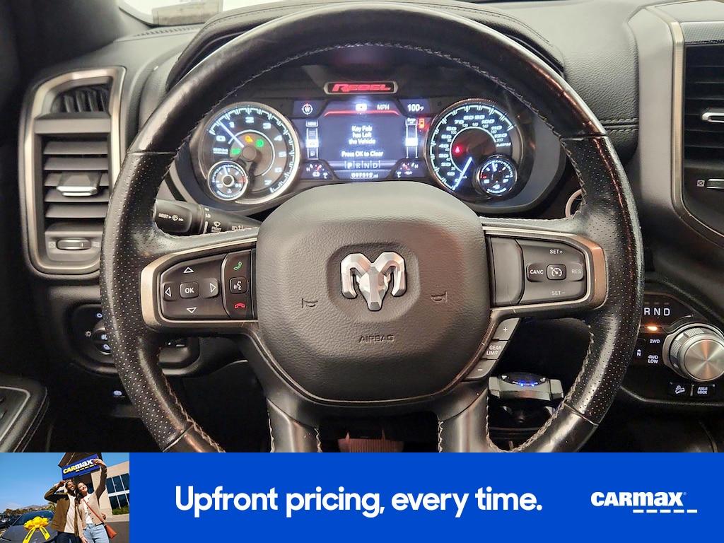 used 2020 Ram 1500 car, priced at $32,998