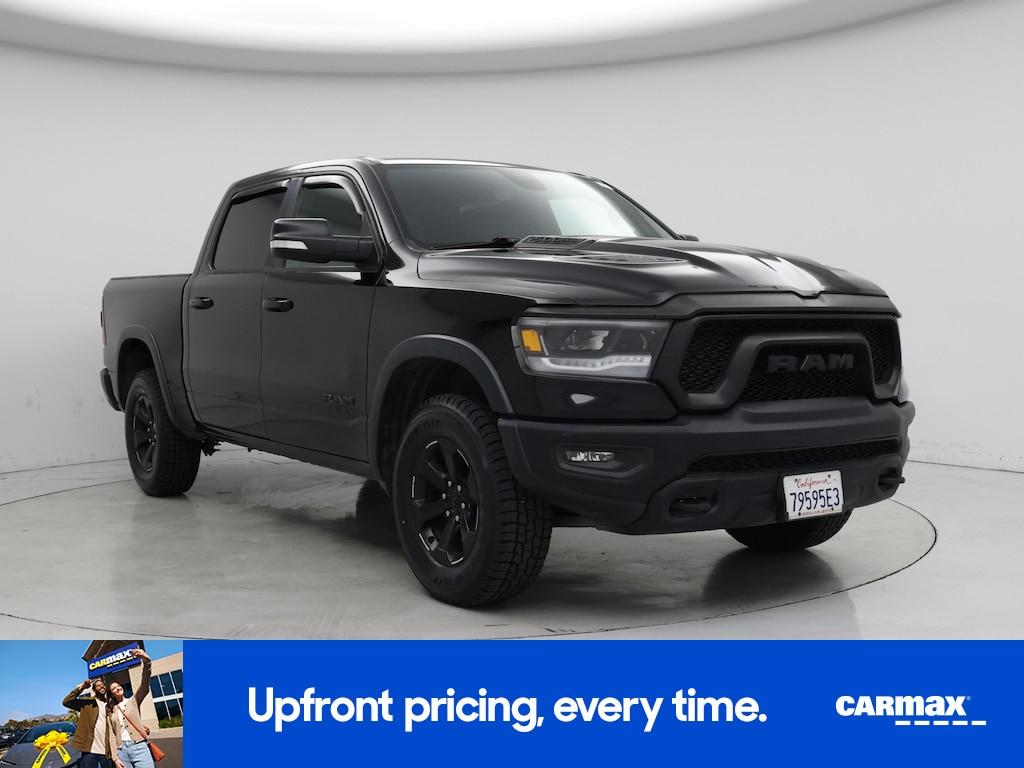used 2020 Ram 1500 car, priced at $32,998
