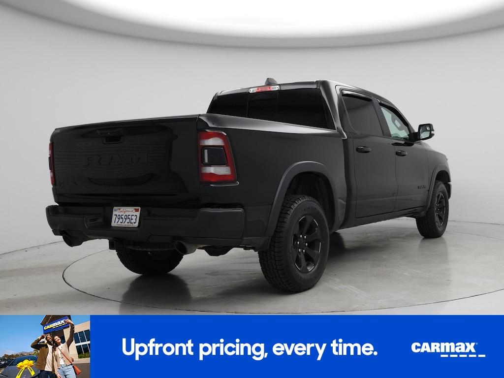 used 2020 Ram 1500 car, priced at $32,998