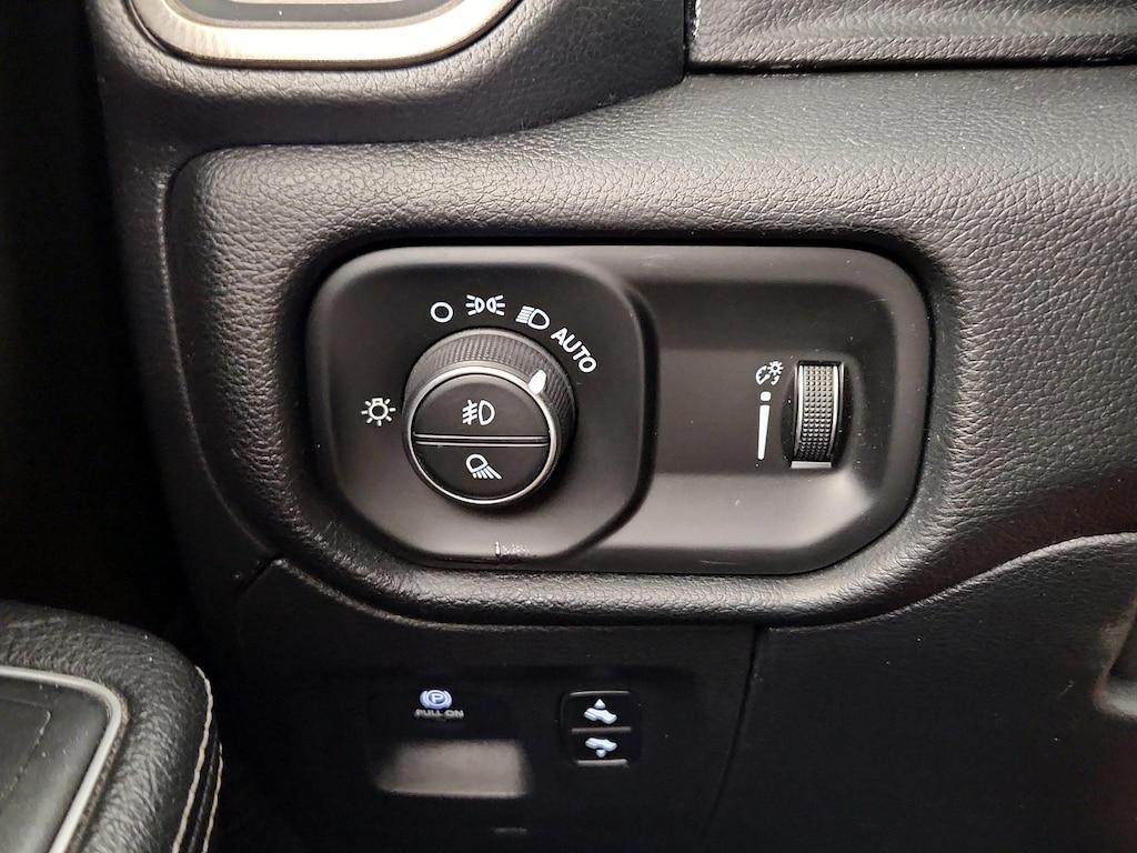 used 2020 Ram 1500 car, priced at $32,998