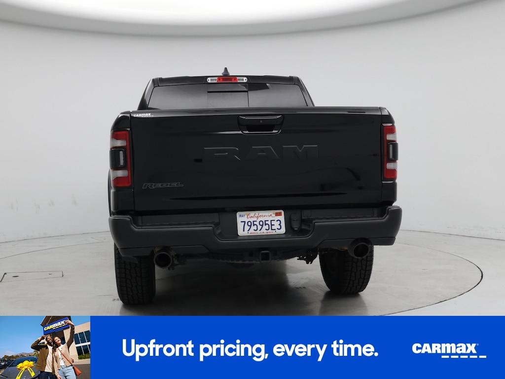 used 2020 Ram 1500 car, priced at $32,998