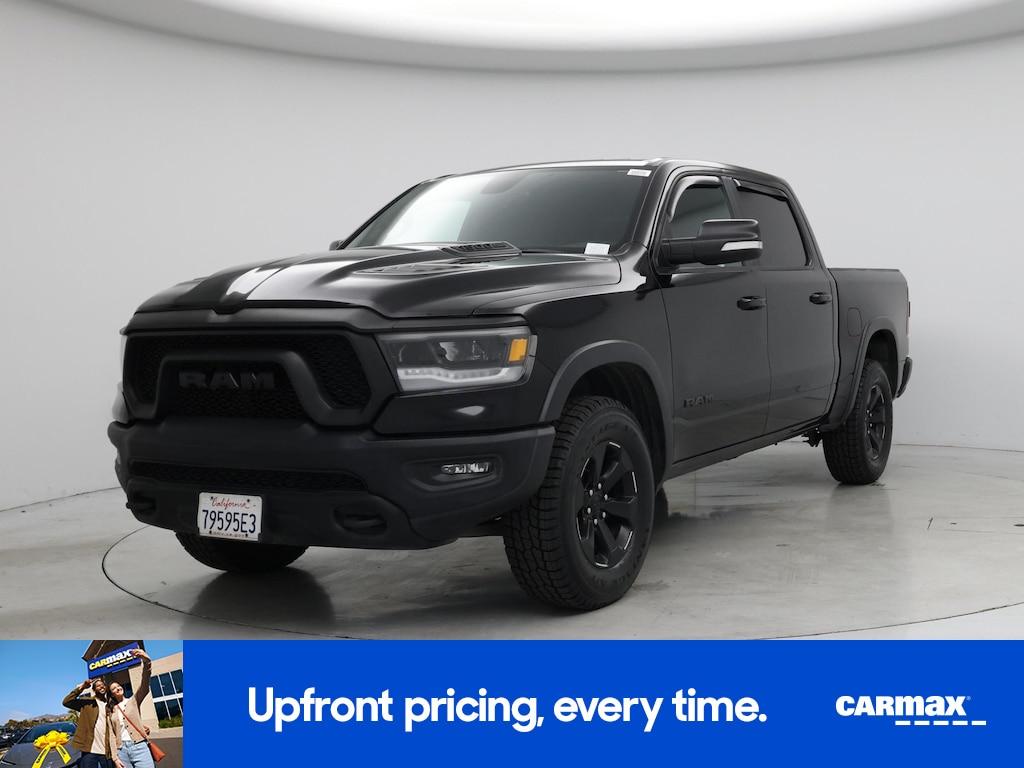 used 2020 Ram 1500 car, priced at $32,998