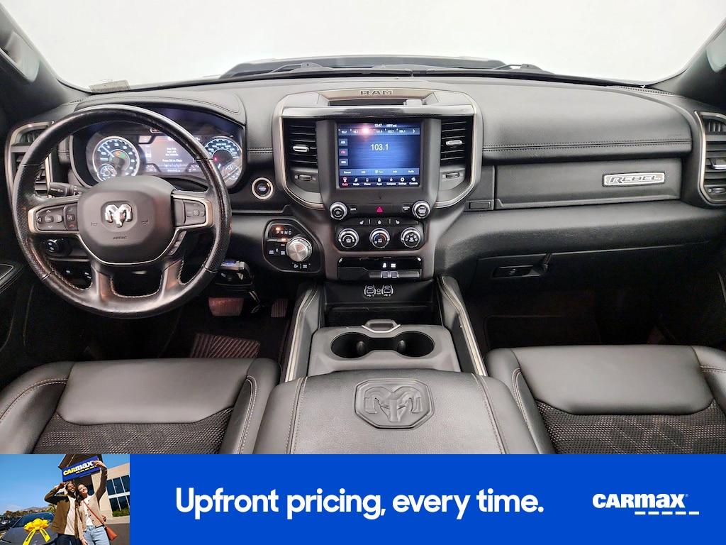 used 2020 Ram 1500 car, priced at $32,998
