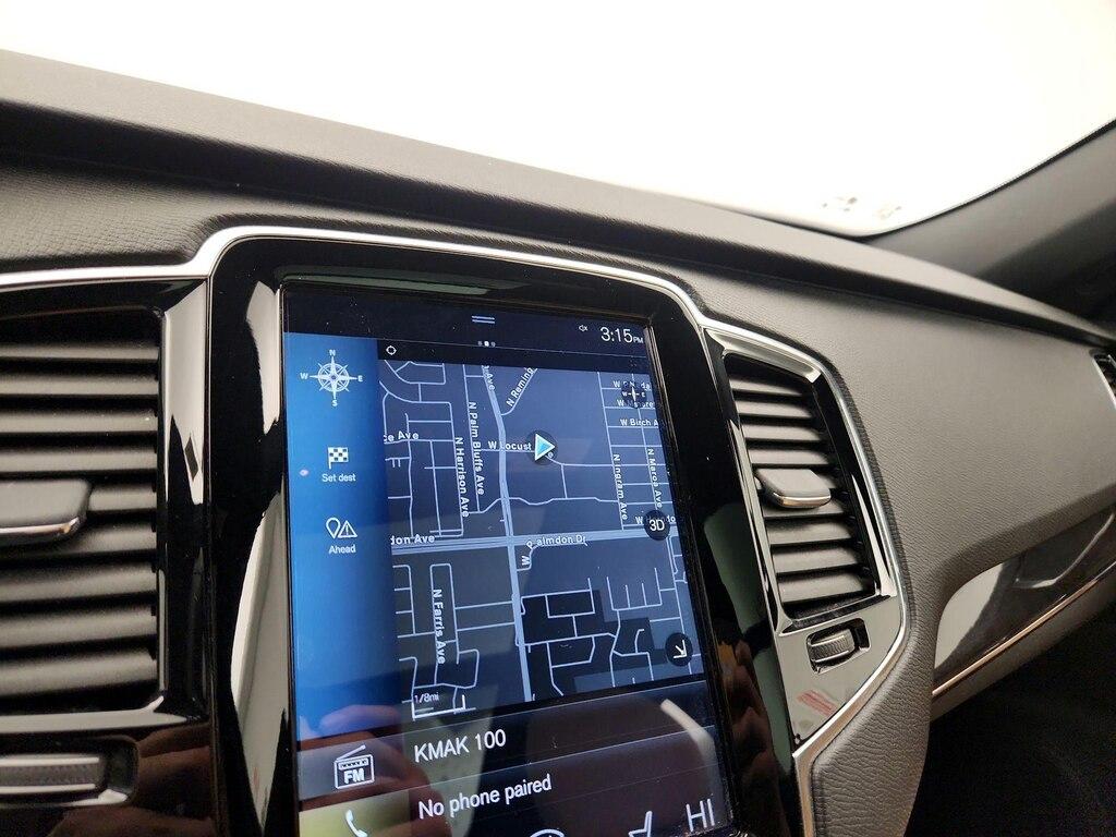 used 2017 Volvo XC90 car, priced at $24,998