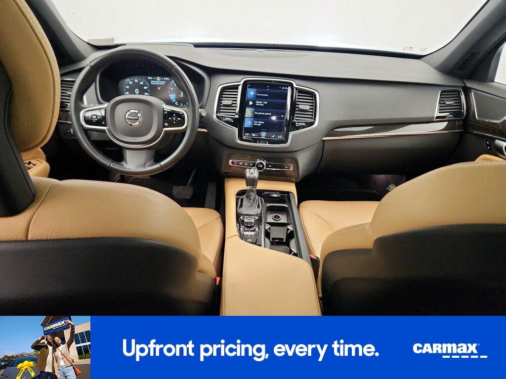 used 2017 Volvo XC90 car, priced at $24,998
