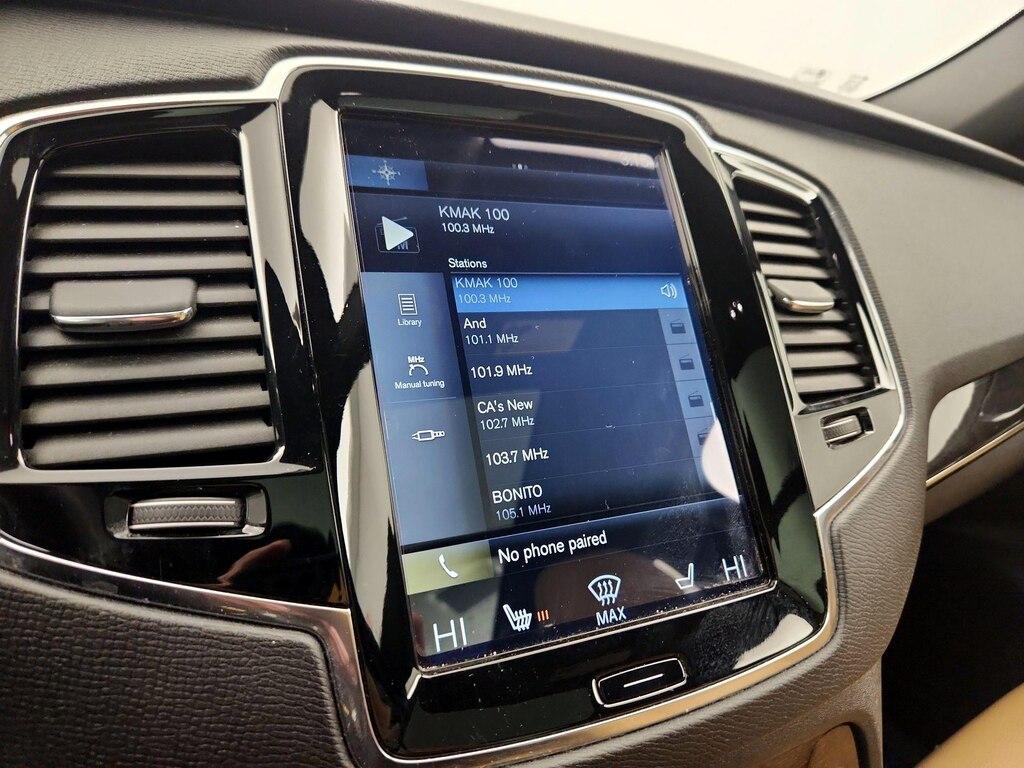 used 2017 Volvo XC90 car, priced at $24,998