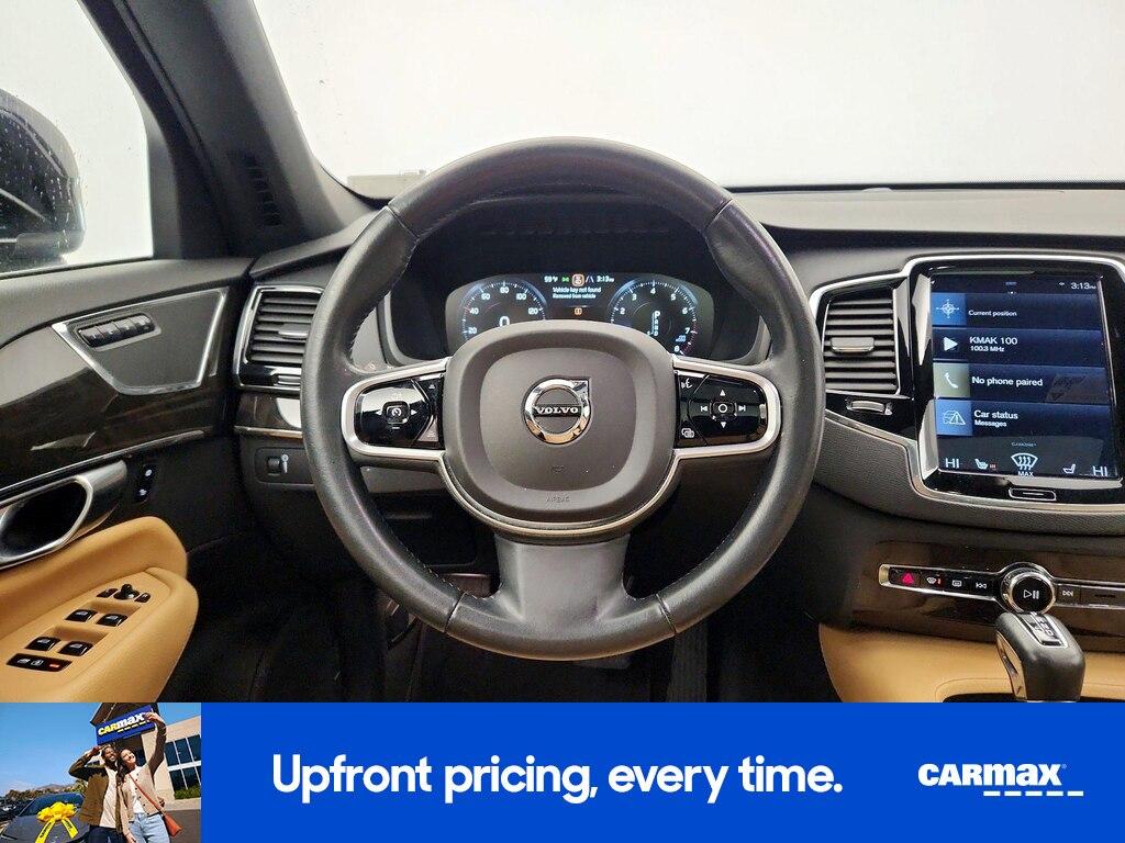 used 2017 Volvo XC90 car, priced at $24,998