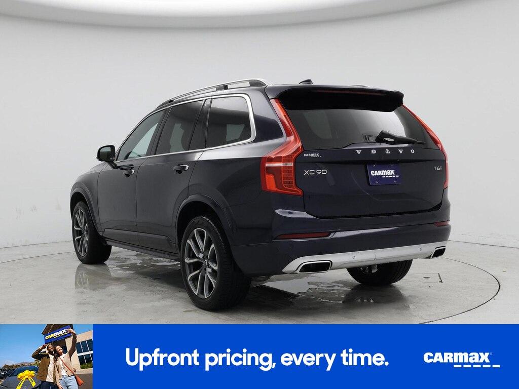 used 2017 Volvo XC90 car, priced at $24,998