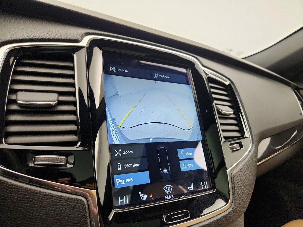 used 2017 Volvo XC90 car, priced at $24,998