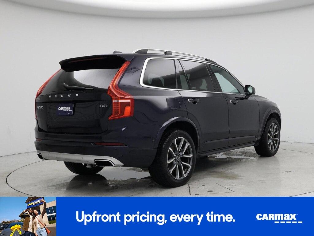 used 2017 Volvo XC90 car, priced at $24,998