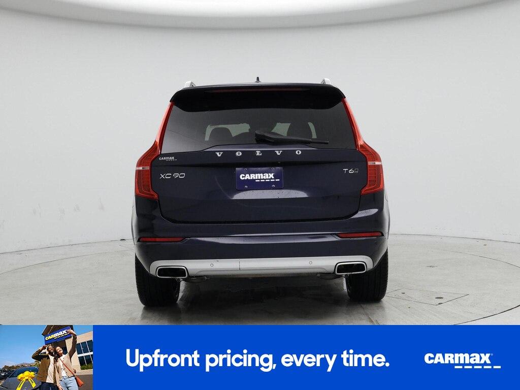 used 2017 Volvo XC90 car, priced at $24,998