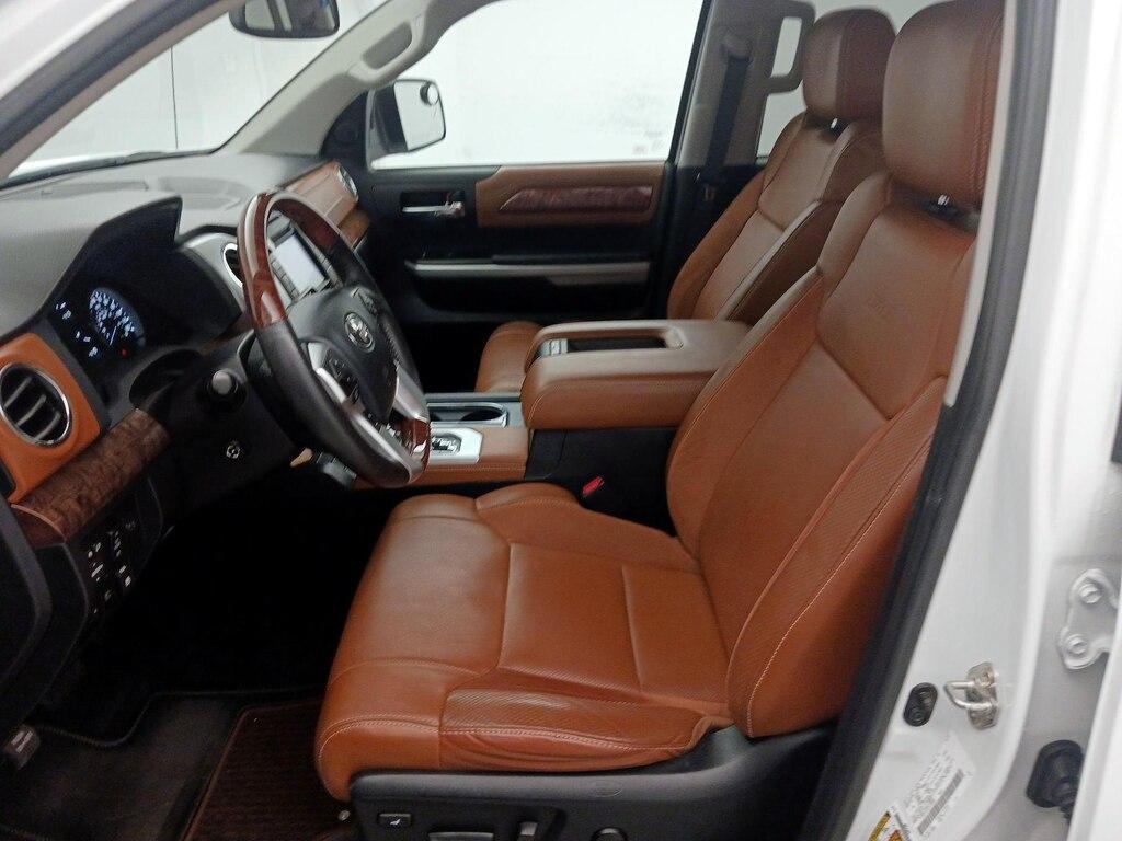 used 2018 Toyota Tundra car, priced at $45,998