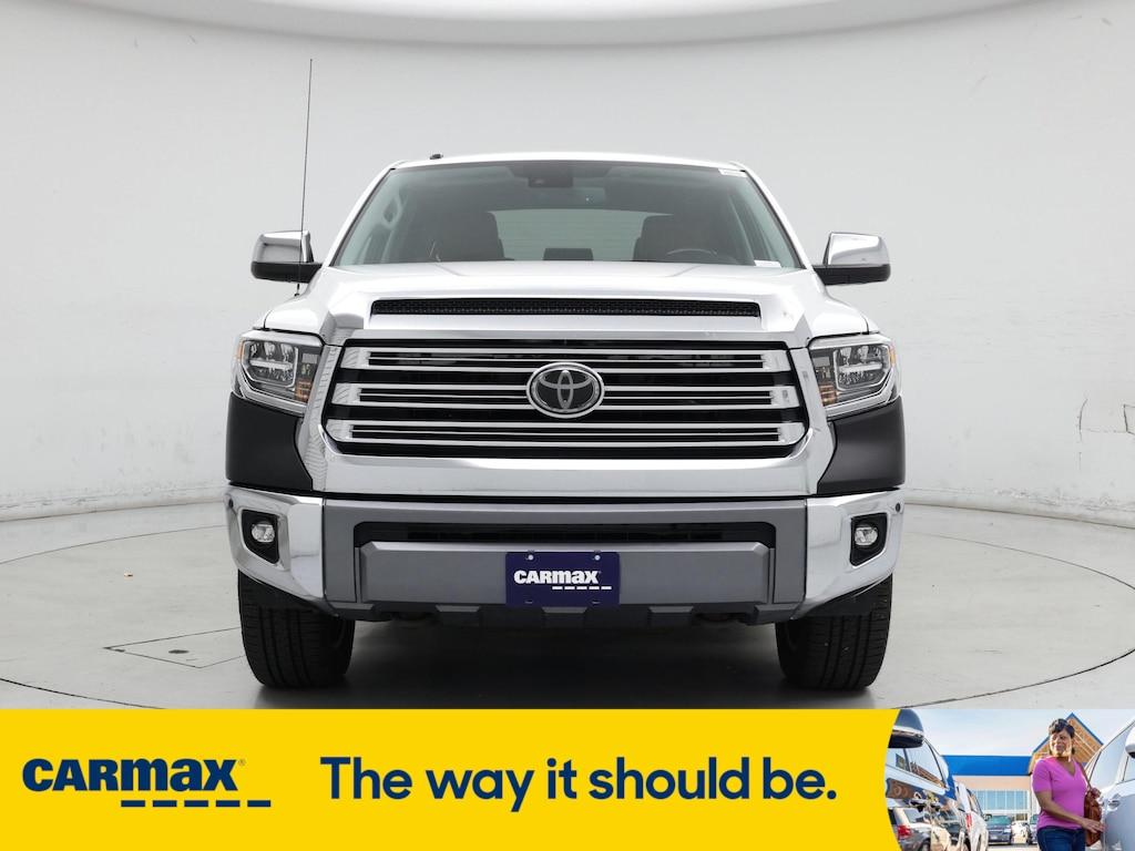 used 2018 Toyota Tundra car, priced at $45,998