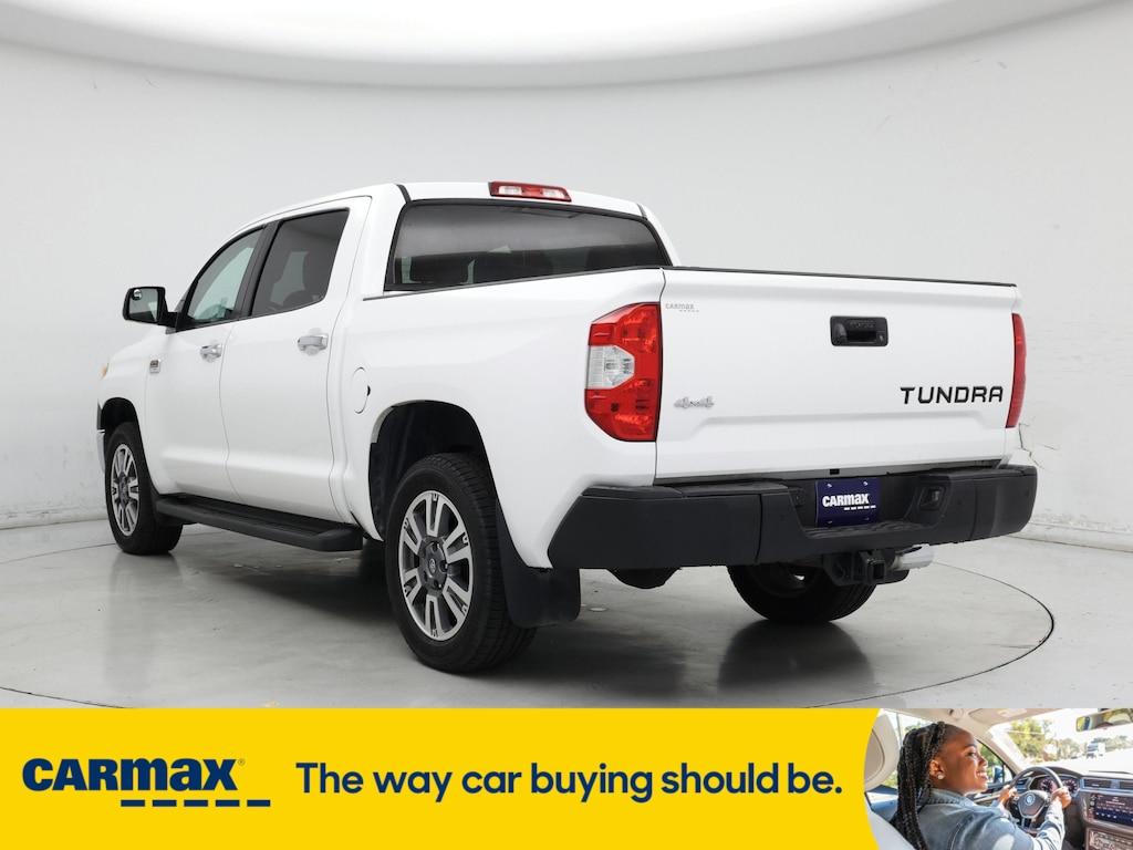 used 2018 Toyota Tundra car, priced at $45,998
