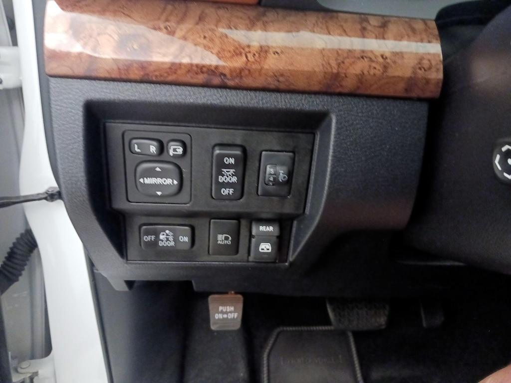 used 2018 Toyota Tundra car, priced at $45,998