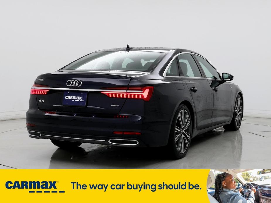 used 2019 Audi A6 car, priced at $30,998