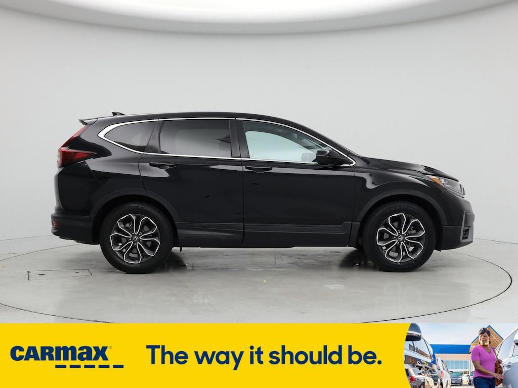 used 2020 Honda CR-V car, priced at $23,998