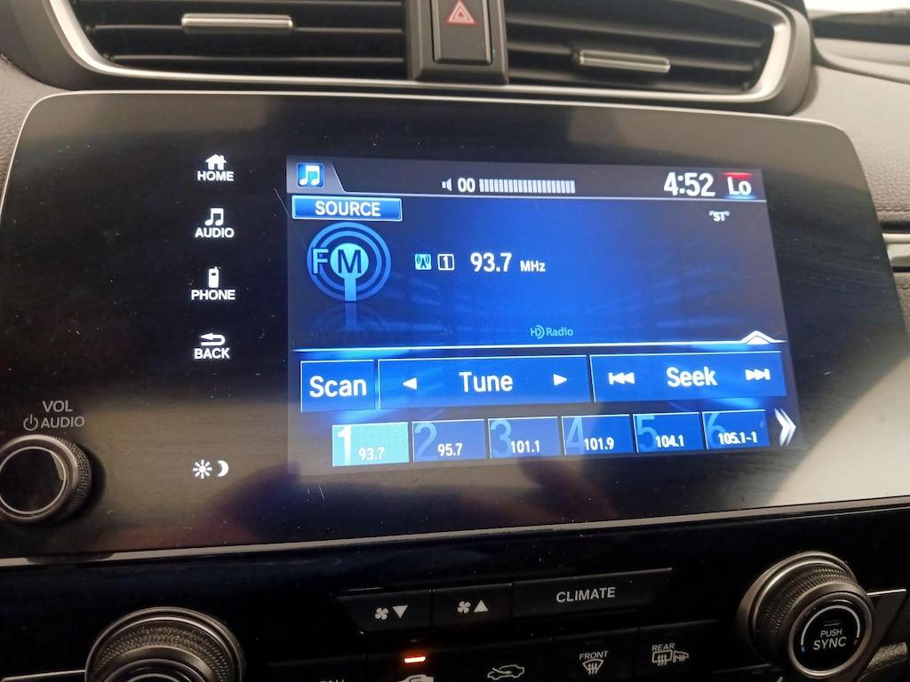 used 2020 Honda CR-V car, priced at $23,998