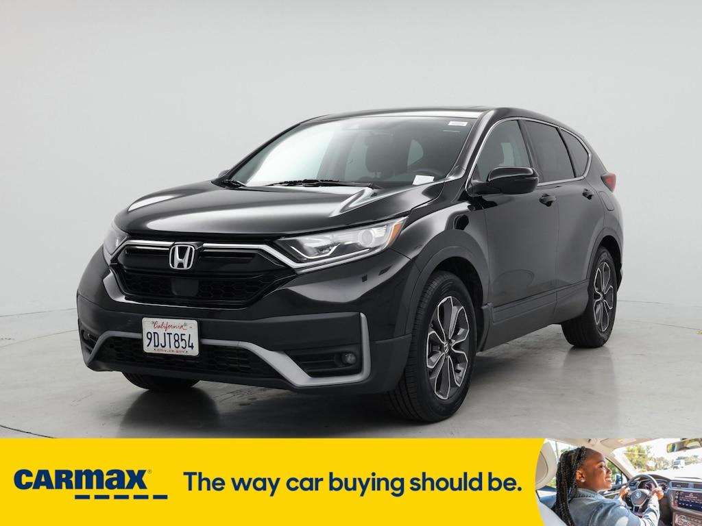 used 2020 Honda CR-V car, priced at $23,998
